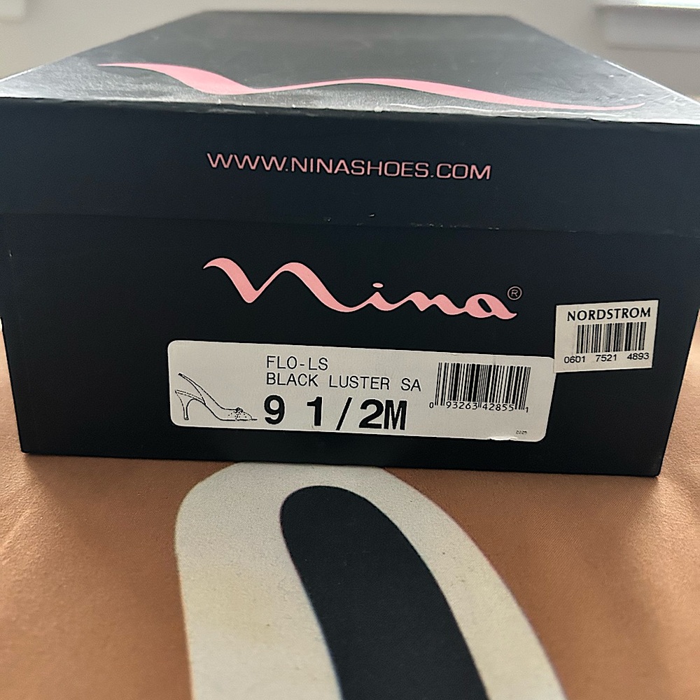 Women’s Cocktail Heel (formal)